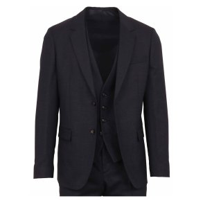 BOSS Jakkest Vest Houston Navy