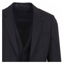 BOSS Jakkest Vest Houston Navy