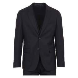 BOSS Jakkest Vest Houston Navy