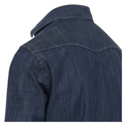 Barba Skjorte Dandylife Denim Bl�