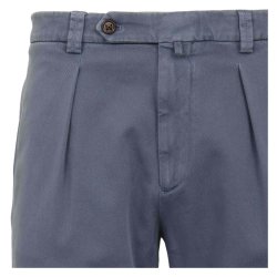 BERWICH Bukser Chiaia Ocean Blue 