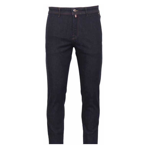 BERWICH Chinos Denim Dark