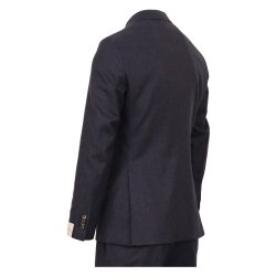 CARUSO Jakkes�t Aida Light Flannel M�rkebl�
