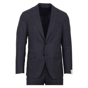 CARUSO Jakkes�t Aida Light Flannel M�rkebl�