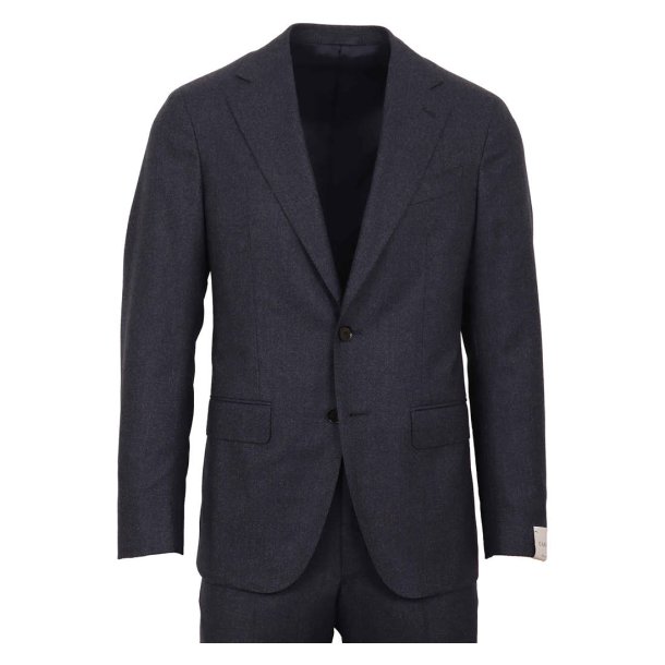 CARUSO Jakkes�t Aida Light Flannel M�rkebl�