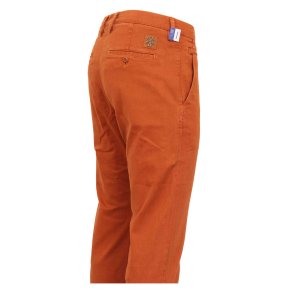 JACOB COHN Chino Bobby Twill Washed Orange