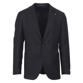 LATORRE Jakke Uld Navy