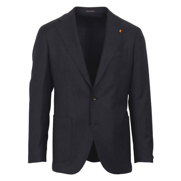 LATORRE Jakke Uld Navy