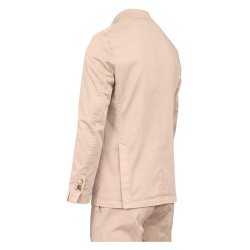 L.B.M. 1911 Jakkest Bomuld Sand