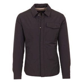 MONTECORE Jakke Shirt Dark Blue