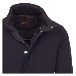 MooRER Jakke Sten Dark Blue