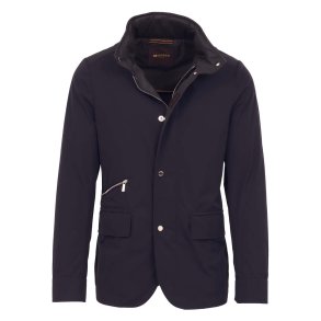 MooRER Jakke Sten Dark Blue