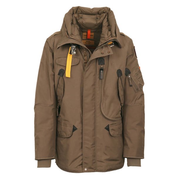 PARAJUMPERS Right Hand Slate Mud