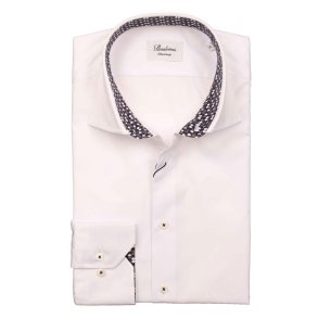 STENSTR�M'S Skjorte Fitted Hvid