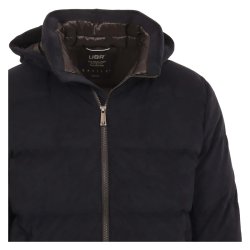 UBR Concord NeoSuede Navy