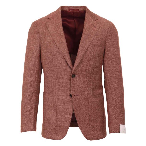 CARUSO Jakke Uld | Silke | Hr Antique Rosa