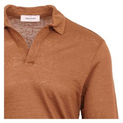 GRAN SASSO Open Collar Hr Karamel