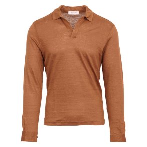 GRAN SASSO Open Collar Hr Karamel