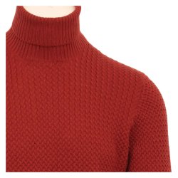 GRAN SASSO Rullekrave Flet Cayenne