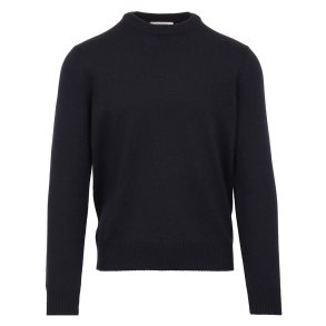 GRAN SASSO Strik Extrafine Merino Navy