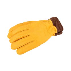 HESTRA Handske Tore Natural Yellow