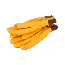 HESTRA Handske Tore Natural Yellow