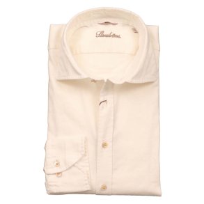 STENSTR�M'S Skjorte Regular Denim R�hvid