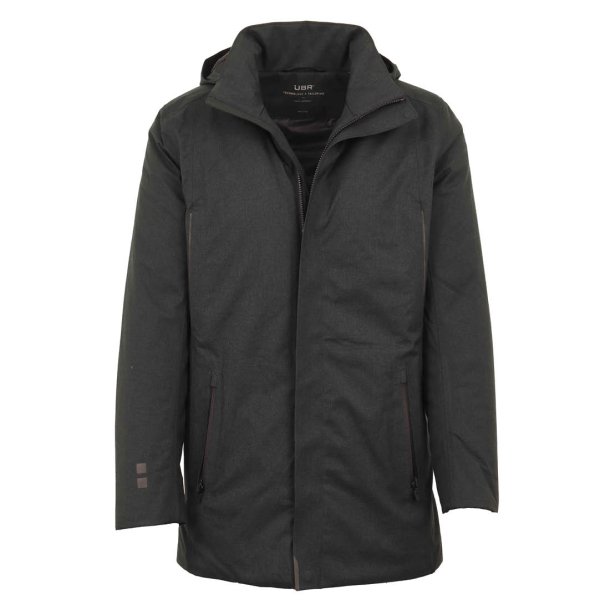 UBR Regulator Parka Japan Dark Olive Melange M / 50