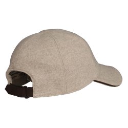 MAURIZIO BALDASSARI Kasket Felted Wool Beige 