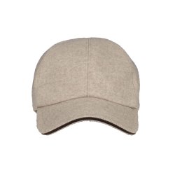 MAURIZIO BALDASSARI Kasket Felted Wool Beige 