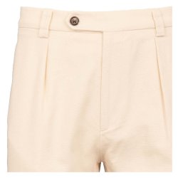 BERWICH Chiaia Canvas Ecru