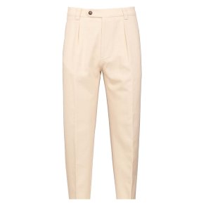 BERWICH Chiaia Canvas Ecru