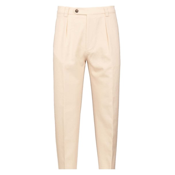 BERWICH Chiaia Canvas Ecru