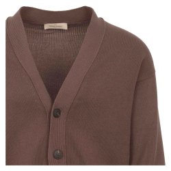 GRAN SASSO Cardigan Brun