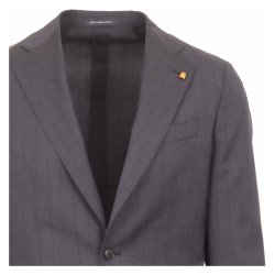 LATORRE Jakkest Nlestribet Bl