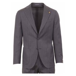 LATORRE Jakkest Nlestribet Bl