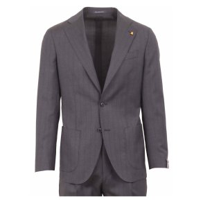 LATORRE Jakkest Nlestribet Bl