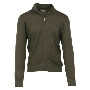 GRAN SASSO Cardigan Vintage Grn