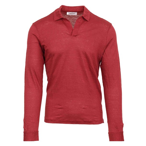 GRAN SASSO Open Collar Hr Cherry