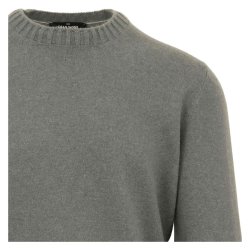 GRAN SASSO Strik Felted Cashmere Salvie
