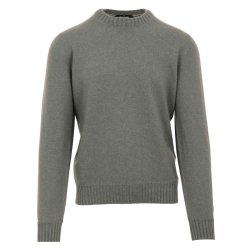 GRAN SASSO Strik Felted Cashmere Salvie