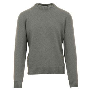 GRAN SASSO Strik Felted Cashmere Salvie