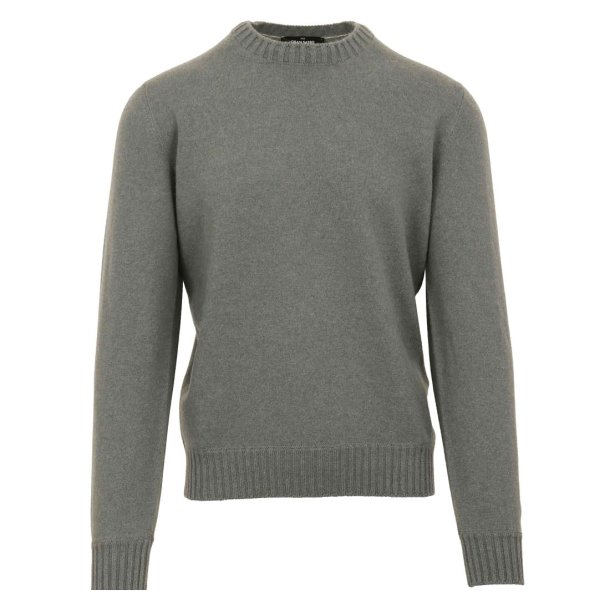 GRAN SASSO Strik Felted Cashmere Salvie