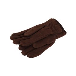 HESTRA Handsker Bergvik Nubuck Espresso 