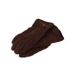 HESTRA Handsker Bergvik Nubuck Espresso 