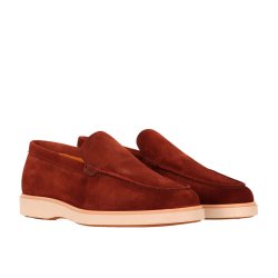 MAGNANNI Loafer Lourenco Ruskind Burgundy