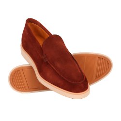 MAGNANNI Loafer Lourenco Ruskind Burgundy