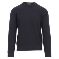 GRAN SASSO Strik Struktur Navy