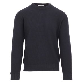 GRAN SASSO Strik Struktur Navy