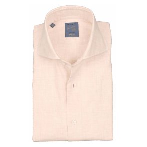 BARBA Skjorte Flannel Rhvid